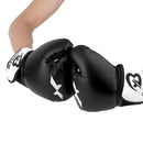 BONSEM Training Boxing Gloves for Adults(Red)