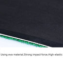 Indoor Golf Practice Mat EVA Materials Golf Exercise Mat with TEE Regular Edition, Size: 50*80cm