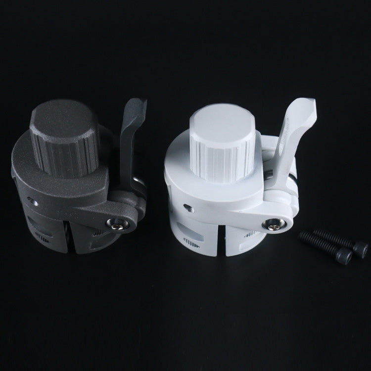 For Xiaomi Mijia M365 Electric Scooter Accessories Folding Base(Grey)