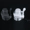 For Xiaomi Mijia M365 Electric Scooter Accessories Folding Base(White)