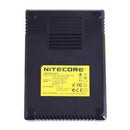 Nitecore D4 Intelligent Digi Smart Charger with LCD Display for 14500, 16340 (RCR123), 18650, 22650, 26650, Ni-MH and Ni-Cd (AA, AAA) Battery