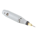ZEODO ZD6000 Mini Electric Grinder Drill, AC 220V / DC12V, US Plug