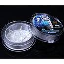 4.0C 0.331mm 5.73kg Nodules Tension 7.01kg Straight Line Tension 20m Strong 4 Shares Braid PE Fiber Fishing Line Kite Line(Grey)