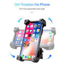 FLOVEME Multi-function Universal 360 Degree Rotatable Motorcycle Bicycle Mobile Phone Holder