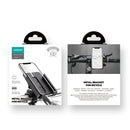 JOYROOM JR-ZS252 Metal 360-degree Rotation Phone Bracket for Bicycle(Black)
