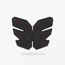 Original Xiaomi Youpin Move It Fitness Belly Patch (Black Red)