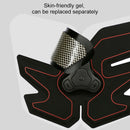 Original Xiaomi Youpin Move It Fitness Belly Patch (Black Red)