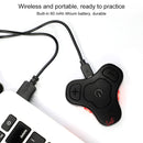 Original Xiaomi Youpin Move It Fitness Belly Patch (Black Red)