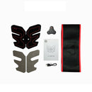 Original Xiaomi Youpin Move It Fitness Belly Patch (Black Red)