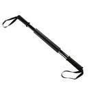 60kg Spring Hand Grips Arm Strength Brawn Training Device + Hand Guard Set (Black)