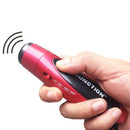 Outdoor Training Referee Coach Chargeable Electronic Whistle (Black)