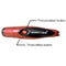Outdoor Training Referee Coach Chargeable Electronic Whistle (Black)