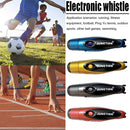 Outdoor Training Referee Coach Chargeable Electronic Whistle (Blue)