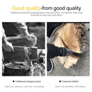 Household Domestic Woodcutter Drill Electric Wooden Split Cone Drill 32mm Square Shank