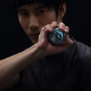 Original Xiaomi Yunmai Wrist Trainer LED Gyroball Essential Spinner Gyroscopic Forearm Exerciser Gyro Ball(Red)