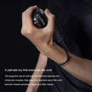 Original Xiaomi Yunmai Wrist Trainer LED Gyroball Essential Spinner Gyroscopic Forearm Exerciser Gyro Ball(Black)