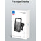 ROCK RPH0957 Universal Bicycle Riding Navigation Retractable Touch Screen Waterproof Mobile Phone Holder for 4.5-6.7 inch Mobile Phone