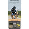 ROCK RPH0957 Universal Bicycle Riding Navigation Retractable Touch Screen Waterproof Mobile Phone Holder for 4.5-6.7 inch Mobile Phone