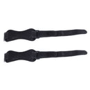 2 PCS SMD-0114 Outdoor Sport Knee Joint Protective Belt Anti-sprain Patellar Band(Black)