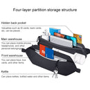 Original Xiaomi Multifunctional Sports And Leisure Chest Bag(Black)