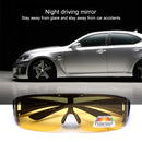 Men Short-sighted Sunglasses Polarized Driving Night Vision Glasses, with Turn-up Dual-purpose Function