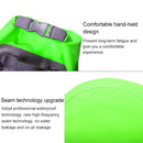Outdoor Waterproof Dry Dual Shoulder Strap Bag Dry Sack, Capacity: 30L (Dark Blue)