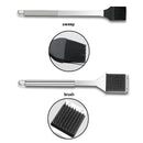 20 in 1 Outdoor Tableware Set Camping Barbecue Tableware Picnic Tool Set