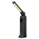 360 Rotation Car Work Maintenance Lamp Inspection Maintenance Light Emergency Charging Lamp(Red)