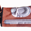Sports High Elastic Shockproof Non-slip Silicone Knee Support Guards with Pressure Strip Size: M