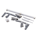 E20 Lifting Door Cabinet Door Lever Gas Support Hydraulic Vertical Up Door Support