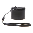 Outdoor Emergency Portable Hand Power Dynamo Hand Crank USB Charging Charger(Black)