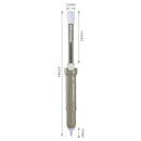 BEST-108 Aluminum metal suction pump(Blue)