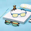 Original Xiaomi Youpin FTR039 TS Children Anti-Blu-ray Goggles(Blue)