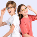 Original Xiaomi Youpin FTR039 TS Children Anti-Blu-ray Goggles(Black)