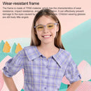 Original Xiaomi Youpin FTR039 TS Children Anti-Blu-ray Goggles(Black)