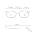 Original Xiaomi Youpin FTR039 TS Children Anti-Blu-ray Goggles(Black)