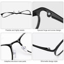 Original Xiaomi Youpin FU001-0121 TS Anti-blue Light Goggles Oval