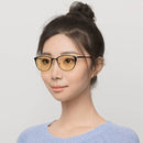 Original Xiaomi Youpin FU001-0121 TS Anti-blue Light Goggles Oval