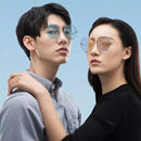 Original Xiaomi Youpin SM086-0340 TS Geometric Sunglasses(Champagne Gold)