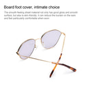 Original Xiaomi Youpin SM086-0205 TS Geometric Sunglasses (Cyan Sea Blue)