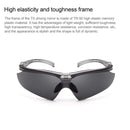 Original Xiaomi Youpin GTR002-5020 TS Driving Glasses