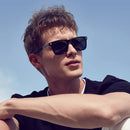 Original Xiaomi Youpin SR004-1320 TS Traveler Polarized Sunglasses Pattern Version