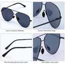 Original Xiaomi Youpin SM005-0220 TS Polarized Sunglasses Grey
