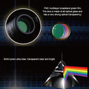 40x60 12X Pocket High Times High Definition Night Vision Focusing Monocular Telescope(Black)