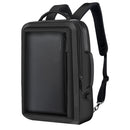 Bopai 751-006551 Large Capacity Business Casual Breathable Laptop Backpack with External USB Interface, Size: 30 x 12 x 44cm(Black)