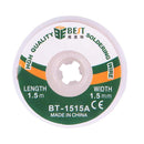 BST-1515A Desoldering Wire Solder Remover Wire