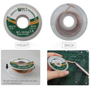 BST-1515A Desoldering Wire Solder Remover Wire
