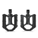 PROMEND PD-M28E 1 Pair Bicycle Aluminum Alloy DU Bearings Pedals with LED