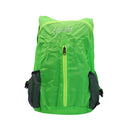 PICTET FINO RH28 Polyester Waterproof Backpack Foldable Travel Backpack, Capacity: 17L (Green)