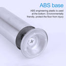 5 PCS Stainless Steel Wire Drawing Thickened Column Sofa Furniture Cabinet Foot, Height: 60mm